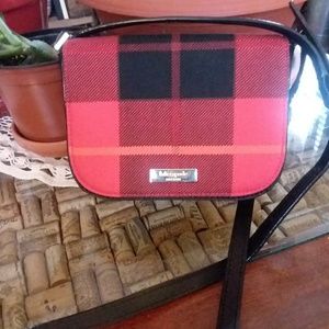 ♠️Kate Spade Newbury Lane Plaid Crossbody